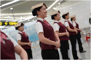 客運中心開展3號線開通前服務禮儀培訓，提升窗口形象